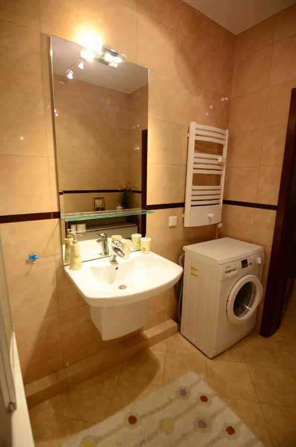 Victus Apartamenty, Sopocki Parkur Sopot Exterior photo