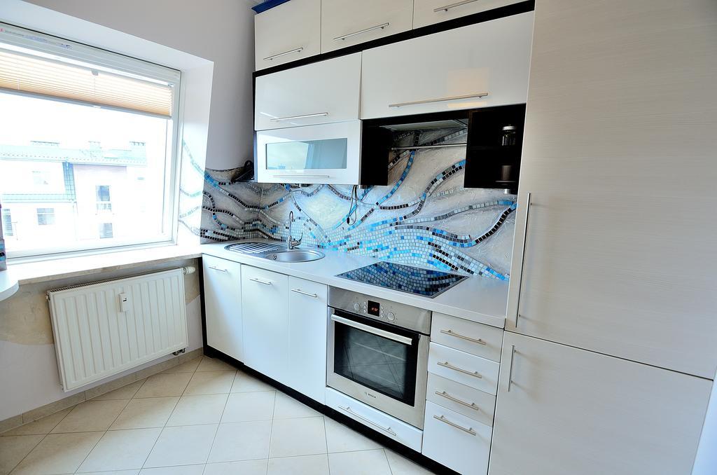Victus Apartamenty, Sopocki Parkur Sopot Exterior photo